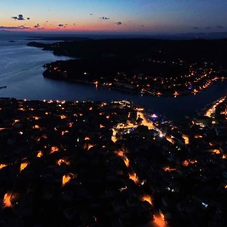 Apartment Lucija Vela Luka Exteriör bild