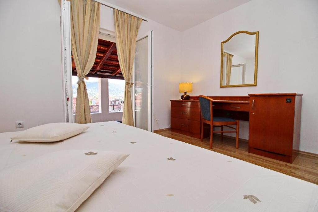 Apartment Lucija Vela Luka Exteriör bild