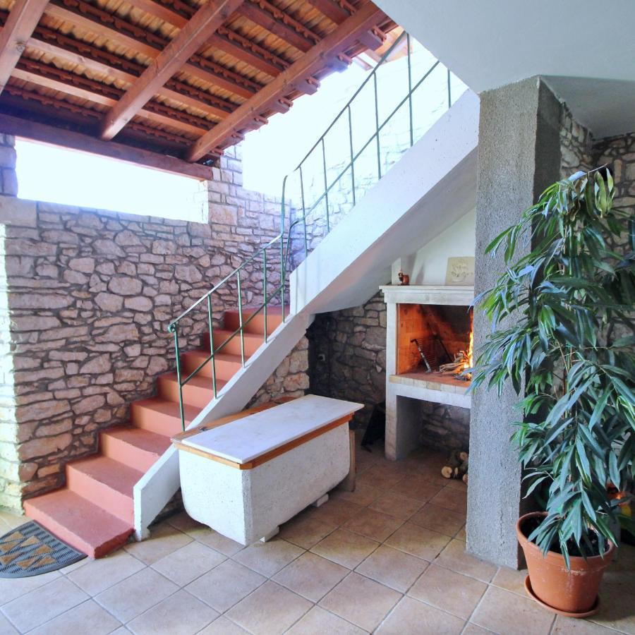 Apartment Lucija Vela Luka Exteriör bild